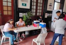 Detectan cuatro casos de influenza tipo B; refuerzan vacunación