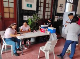 Detectan cuatro casos de influenza tipo B; refuerzan vacunación