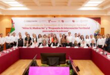 Refrenda Mónica Villarreal compromiso con la protección de niñas, niños y adolescentes
