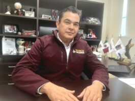 Cierran filas por seguridad del comercio fronterizo