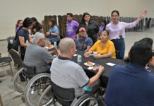 DIF Tampico arranca la tercera edición de la iniciativa “Poder Sobre Ruedas”, este proyecto a beneficiando a 65 personas con discapacidad