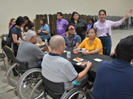 DIF Tampico arranca la tercera edición de la iniciativa “Poder Sobre Ruedas”, este proyecto a beneficiando a 65 personas con discapacidad