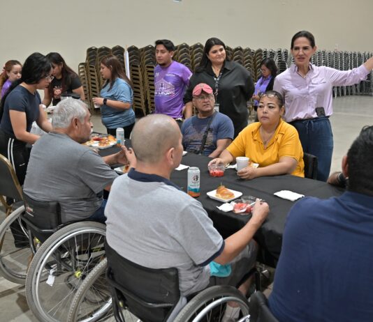 DIF Tampico arranca la tercera edición de la iniciativa “Poder Sobre Ruedas”, este proyecto a beneficiando a 65 personas con discapacidad