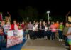 Mónica Villarreal avanza en la recuperación de parques públicos de Tampico