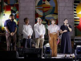 Inaugura Mónica Villarreal la segunda edición del Jazz Internacional Tampico Fest 2026