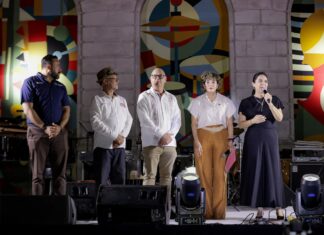 Inaugura Mónica Villarreal la segunda edición del Jazz Internacional Tampico Fest 2026