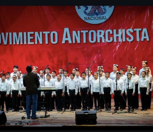 Realizará Antorcha 3ra Jornada Nacional de Coros, Rondallas y Voces