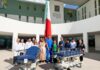 Entregó senadora Maki Esther Ortiz Domínguez camas hospitalarias a la clínica 270 del IMSS