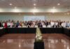Refrenda Mónica Villarreal respaldo a los profesionales de la salud