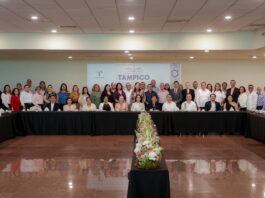 Refrenda Mónica Villarreal respaldo a los profesionales de la salud