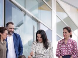 Mónica Villarreal y el DIF Tampico transforman vidas a través de ‘Poder Sobre Ruedas’