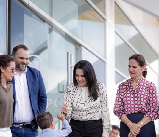 Mónica Villarreal y el DIF Tampico transforman vidas a través de ‘Poder Sobre Ruedas’