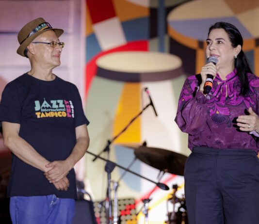 Concluye el Jazz Internacional Tampico Fest 2026 con gran respuesta del público y una importante afluencia turística