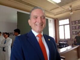 Raúl de León busca la reelección en la Facultad de Medicina de la UAT