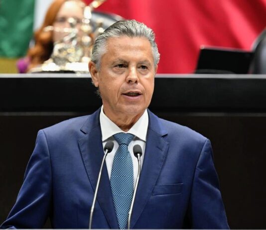 Advierte Chucho Nader que reforma a Ley de Inversión Extranjera Generará Incertidumbre y Trabas Burocráticas a Inversionistas