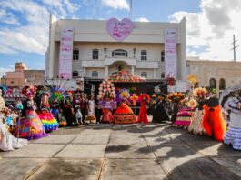 Xantolo echa raíces y consolida la identidad fronteriza: Brandon Lara