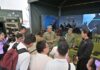 Disfrutan menores del DIF Tampico una Experiencia Inolvidable en el Cierre de la Exposición “La Gran Fuerza de México”