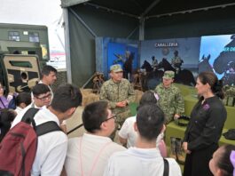 Disfrutan menores del DIF Tampico una Experiencia Inolvidable en el Cierre de la Exposición “La Gran Fuerza de México”