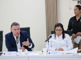 Insiste GP blindar municipios contra violencia