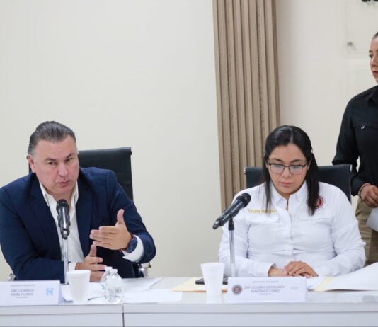 Insiste GP blindar municipios contra violencia