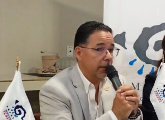 Por lluvias se registran hasta 200 reportes de autos inundados en el sur de Tamaulipas