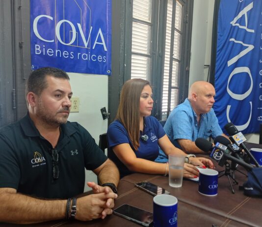 Invitan a participar en la Primera Carrera Cova Bienes Raíces
