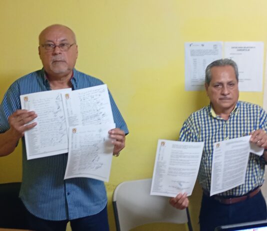 Sindicato expone razones por la que exige destitución del Dr. Raúl Moreno Castro