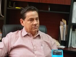 Invertirán 11.3 mdp para revestir cerro de Andonegui en la colonia Telegrafistas en Tampico