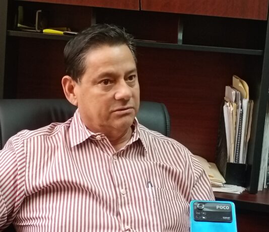 Invertirán 11.3 mdp para revestir cerro de Andonegui en la colonia Telegrafistas en Tampico