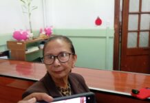 Para mayor transparencia todos los padres de familia deben participar en el operativo mochila