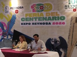 Feria Centenario Expo 2026 será gratuita; alcalde Carlos Peña Ortiz invita a la población