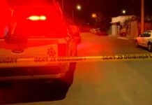 Indagan presunto deceso de menor en una vivienda de la Margarita Maza de Juarez