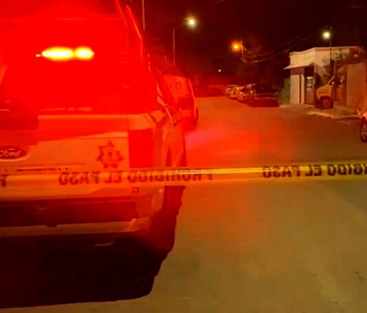 Indagan presunto deceso de menor en una vivienda de la Margarita Maza de Juarez