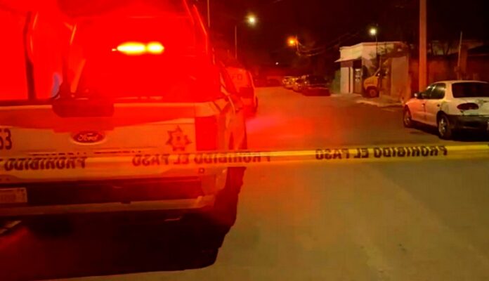 Indagan presunto deceso de menor en una vivienda de la Margarita Maza de Juarez