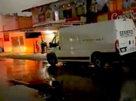 Investigan muerte de persona en las Cumbres