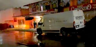 Investigan muerte de persona en las Cumbres