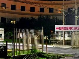 Investigan presunto fallecimiento de menor en nosocomio