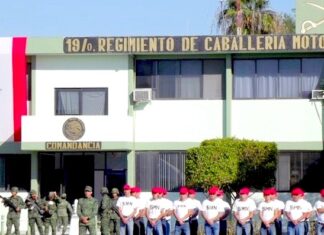 Invitan a jóvenes tramitar Cartilla del Servicio Militar Nacional