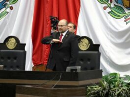 Llama Héctor Villegas a cerrar filas por Tamaulipas