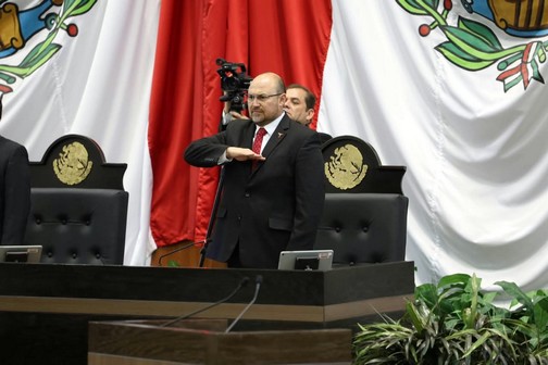 Llama Héctor Villegas a cerrar filas por Tamaulipas