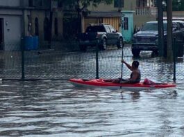 Lluvias golpean frontera; activan Plan Tamaulipas