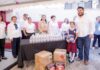 Mónica Villarreal, impulsa mejoras y mantenimiento en escuelas de Tampico