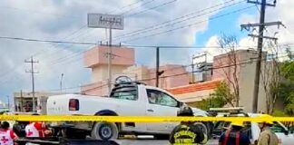 Muere motociclista tras sufrir accidente en boulevard Hidalgo