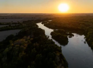 Texas se apropia de nueve islas en el Río Bravo y México pide que se respeten los tratados
