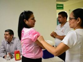 Promueve Legislatura 66 la prevención del cáncer de mama