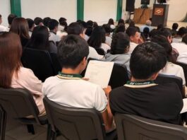 Promueven la salud mental y el bienestar emocional entre estudiantes del CONALEP
