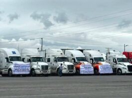 Respalda IP protestas de transportistas, exige blindaje carretero