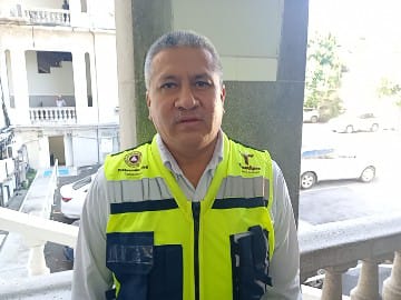 PC regional monitorea zonas bajas ante lluvias y posible avenida de agua