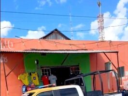 Reportan a persona sin vida en calles de la zona Centro