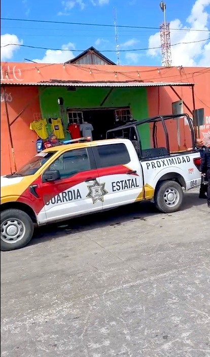 Reportan a persona sin vida en calles de la zona Centro (1)